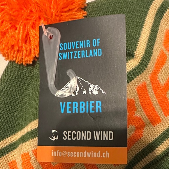 Verbier - Knit Beanie - Picture 2 of 3